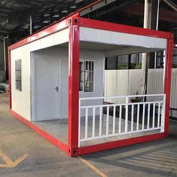 Flat Pack Eco Homes