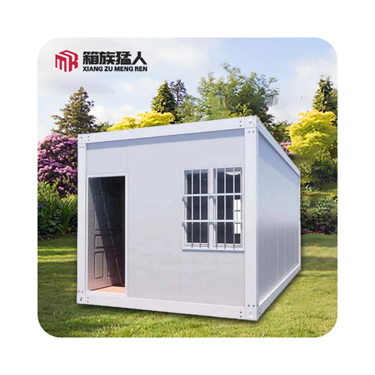 Prefab Flat Pack House