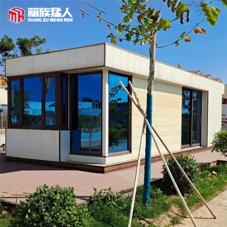 Prefabricated Custom Container House