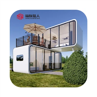 Capsula Capanna Apple