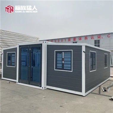 Casa container espandibile a basso costo