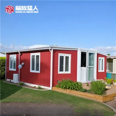 Cina Casa di container espandibile