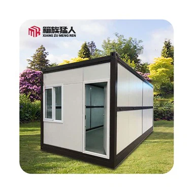 Casa container pieghevole prefabbricata