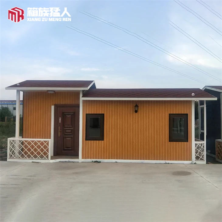 Thermal Insulation Custom Container House